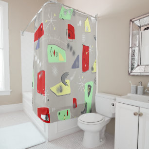 Mid-Century Boomerangs and Abstracts