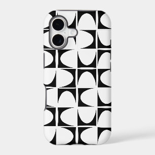 Mid Century Brasilia Case-Mate iPhone Case
