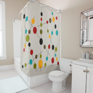 Mid-Century Circles and Lines