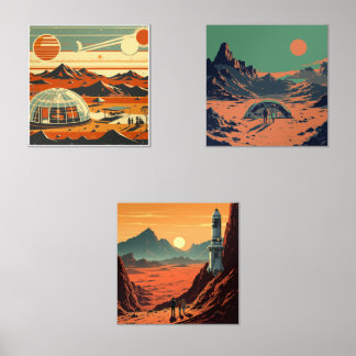 Mid-Century Futurism