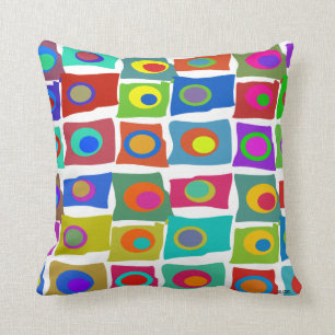 Mid-Century Inspired Pillows
