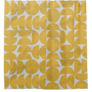mid century inspired seamless pattern with marble