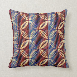 Mid-Century Inspired Throw Pillow