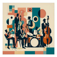 Mid Century Jazz Age Sextet