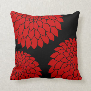 Mid Century Mod decor Throw Pillow