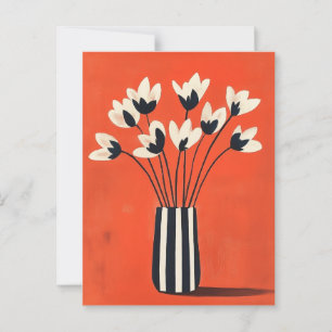 Mid-Century Modern #198 Postcard