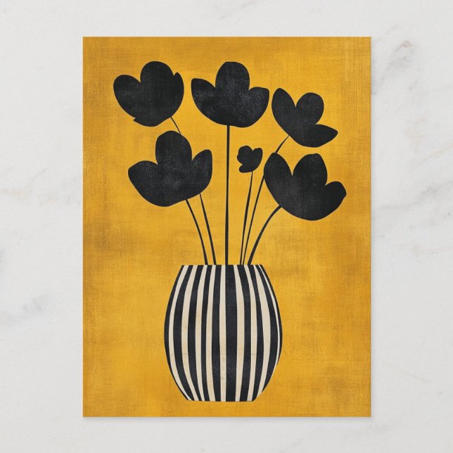 Mid-Century Modern #199 Postcard (Front)