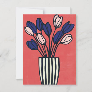 Mid-Century Modern #209 Postcard