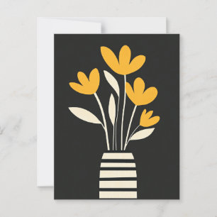 Mid-Century Modern #219 Postcard