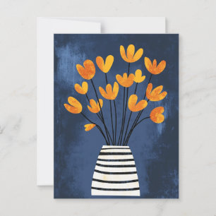 Mid-Century Modern #223 Postcard