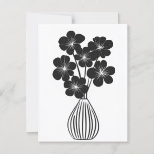 Mid-Century Modern #225 Postcard