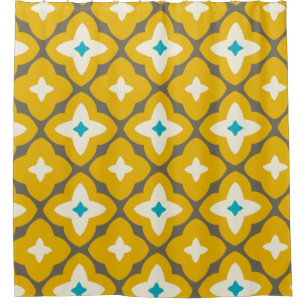 Mid century modern 60s 70s duvet cover