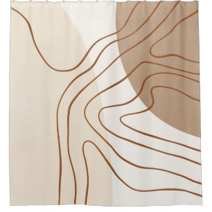 Mid century Modern Abstract