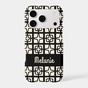 Mid Century Modern Atomic 1950s Retro Personalized