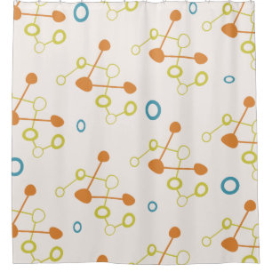 Mid Century Modern Atomic Age Pattern
