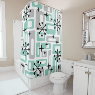 Mid Century Modern Atomic Age Pattern