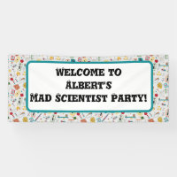 Mid Century Modern Atomic Age STEM Physics Scatter
