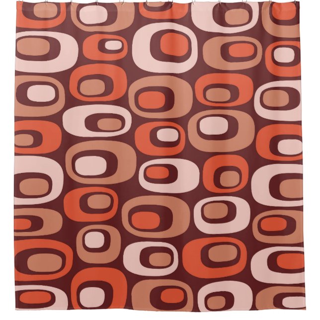 Mid Century Modern Atomic Pattern (Front)