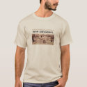 Mid-century Modern Authentic Artwork T-Shirt