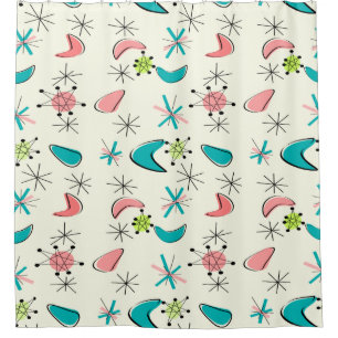 Mid-Century Modern Boomerangs ll