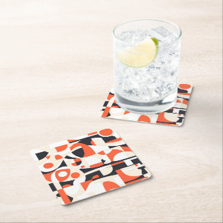 Mid-Century Modern Coasters