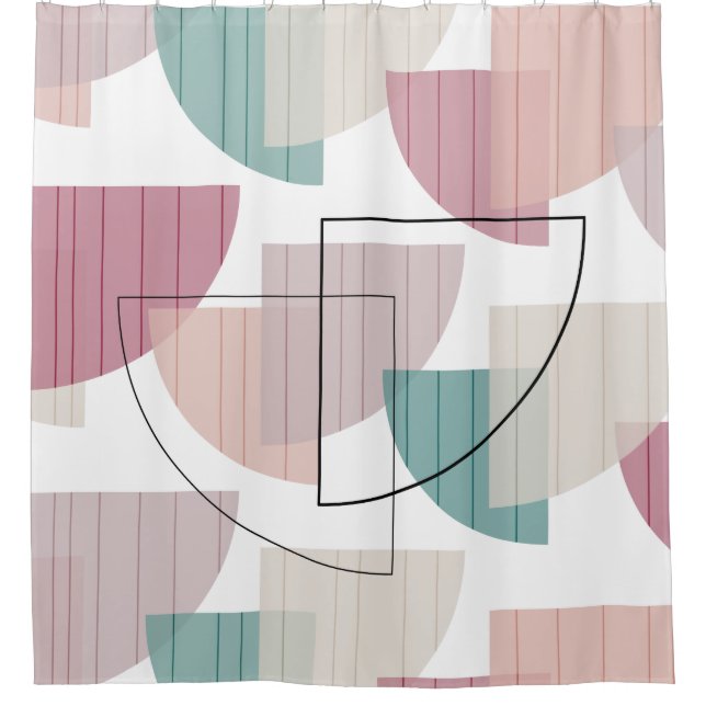 Mid Century Modern Colourful (Front)