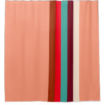 Mid-century modern colours