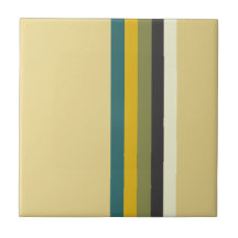 Mid-century modern colours