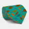 Mid-Century Modern Fish Tie