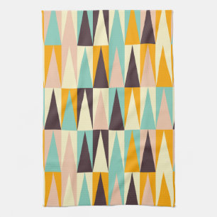 Mid Century Modern Kitchen Towel