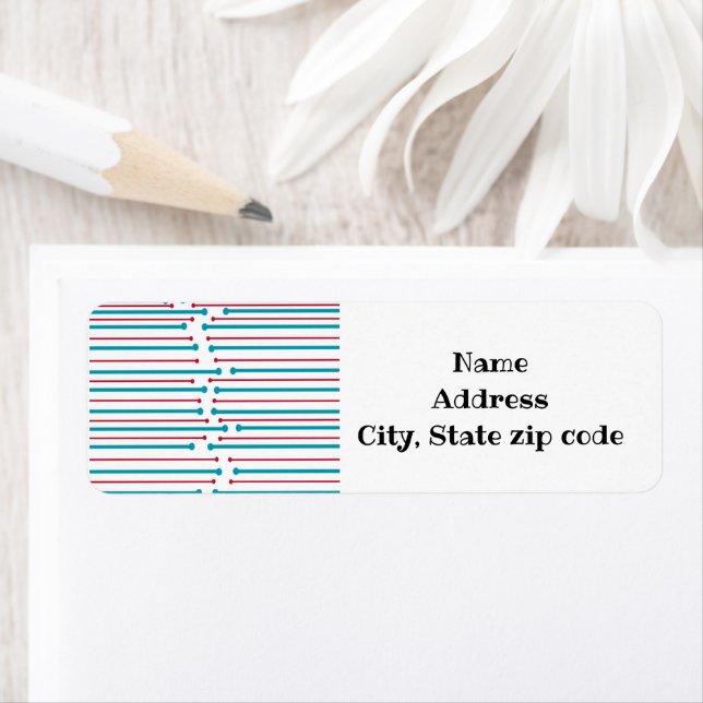 Mid-Century Modern Lines (Insitu)