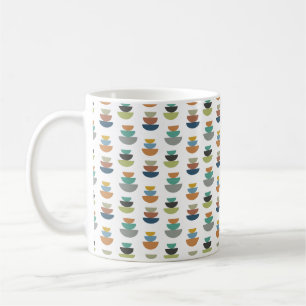 Mid-Century Modern Minimalism  Coffee Mug