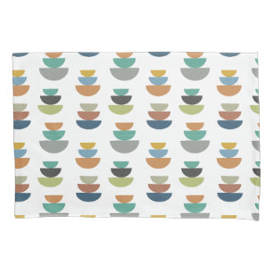 Mid-Century Modern Minimalism  Pillowcase