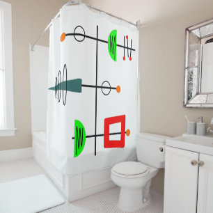 Mid Century Modern Mobile 