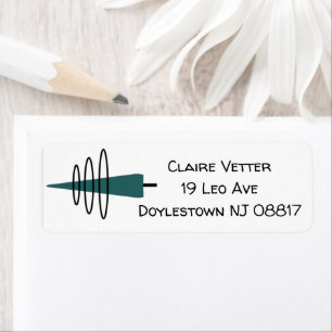 Mid Century Modern Mobile 