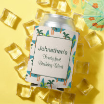 Mid Century Modern Palm Oasis