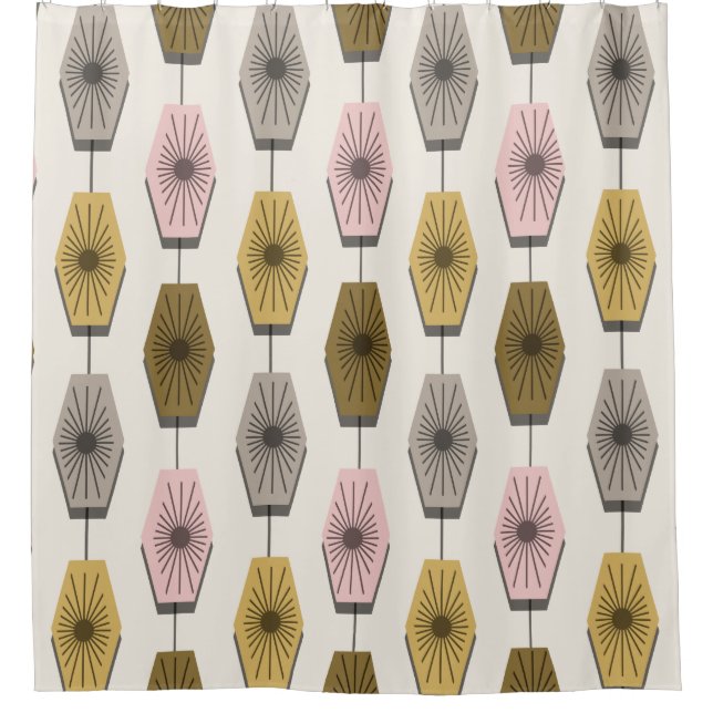 Mid Century Modern Pattern (Front)