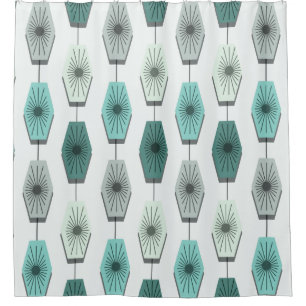 Mid Century Modern Pattern