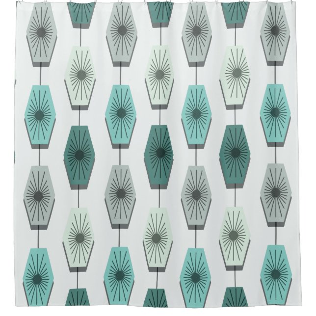 Mid Century Modern Pattern (Front)