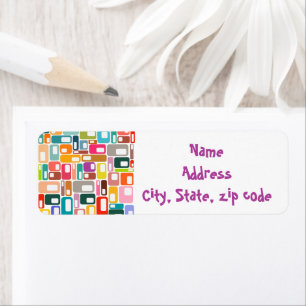 Mid-Century Modern Pattern