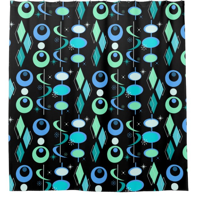 Mid Century Modern Pattern (Front)