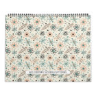 Mid Century Modern Patterns #1 Original Art Retro