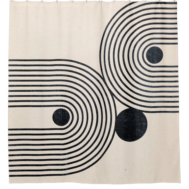 Mid century Modern Rainbow (Front)