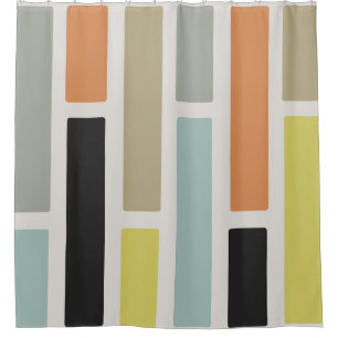 Mid Century Modern Rectangles