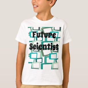 Mid-Century Modern Rectangles T-Shirt
