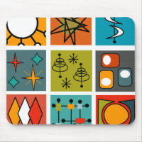 Mid-Century Modern Smorgasbord