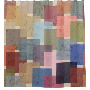 Mid Century Modern Squares