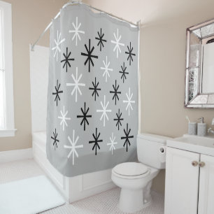 Mid Century Modern Starburst Pattern