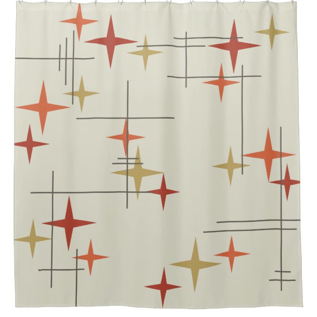Mid Century Modern Stars (Front)