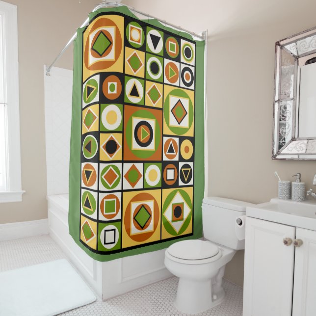 Mid-Century Modern Style 18 (In Situ)
